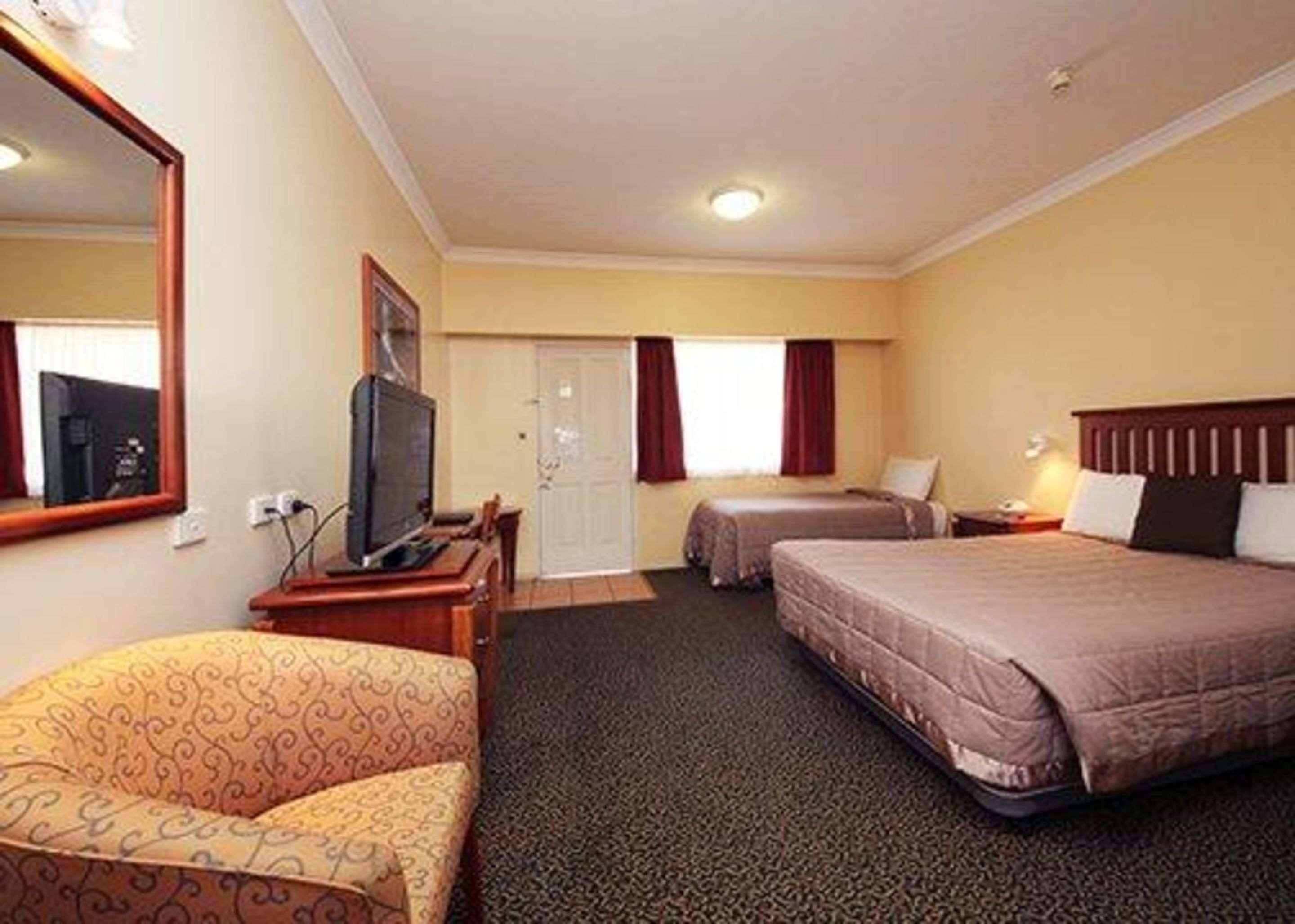 Quality Inn Графтон Экстерьер фото