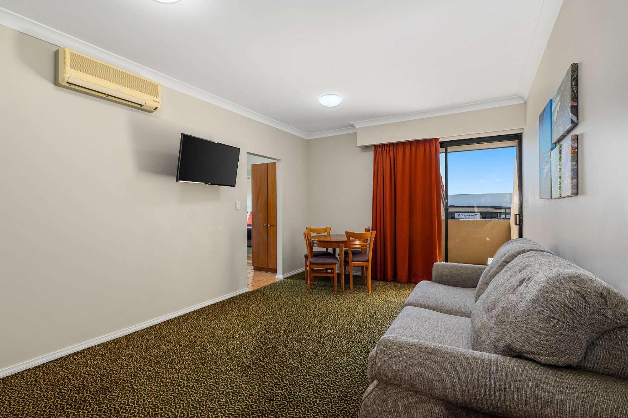Quality Inn Графтон Экстерьер фото